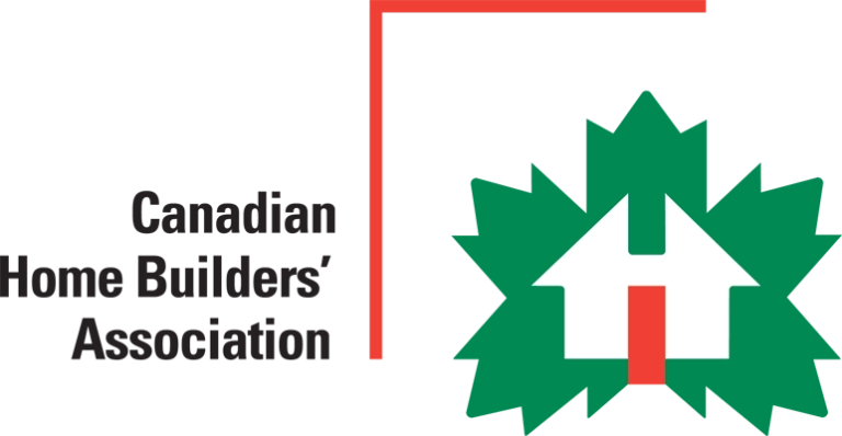 Canada Home Builders Association Logo