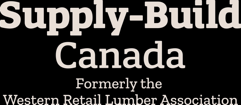 Supply Build Canada Logo